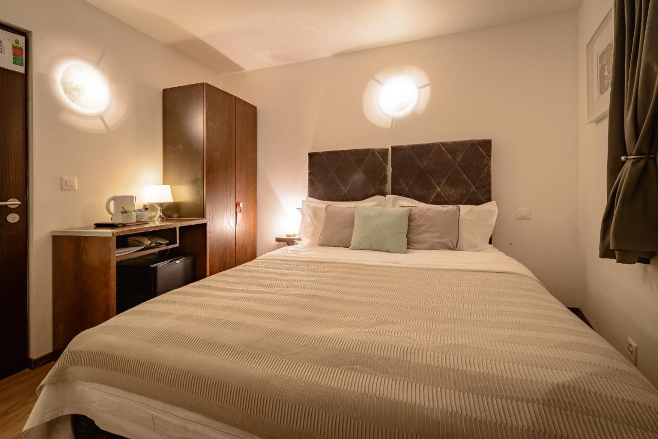 Central Hotel Верб'є Екстер'єр фото